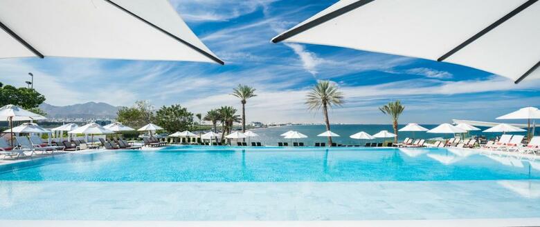 Hotel Crowne Plaza Muscat