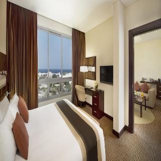 City Seasons Hotel Muscat