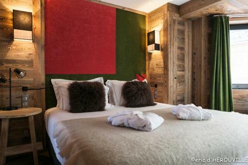 Apartamento Appartement Sifflote - Les Chalets Covarel