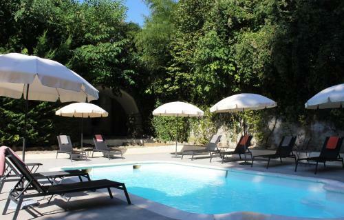 Bed & Breakfast Le Mas Des Aliz�s