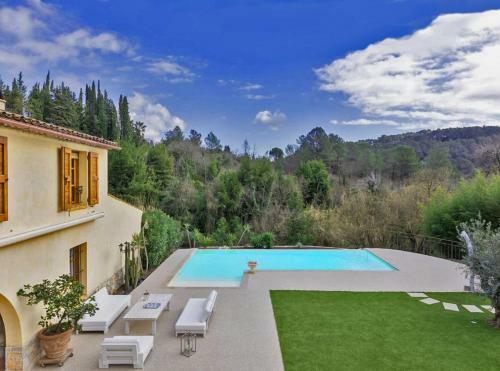 La Dolce Villa Near St Paul de Vence
