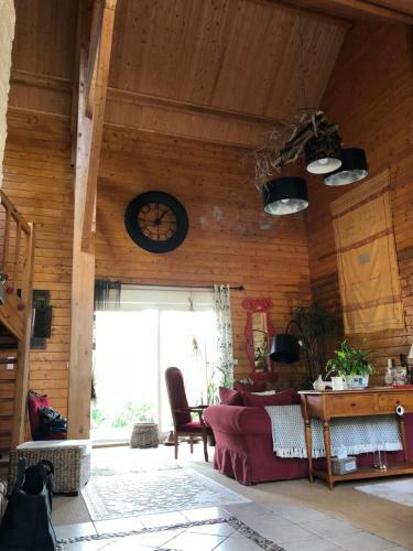 Bed & Breakfast La Lande Du Cas