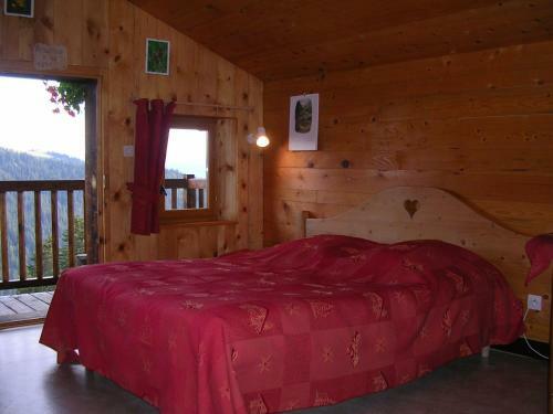 Bed & Breakfast Le Megevan