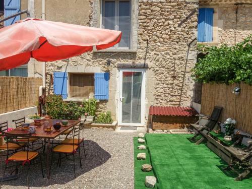 Holiday Home Le Mas de La Fourmili�re