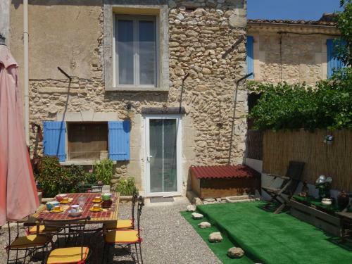 Holiday Home Le Mas de La Fourmili�re