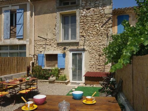 Holiday Home Le Mas de La Fourmili�re