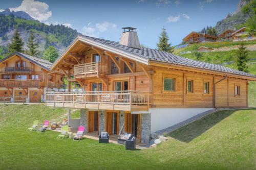 Chalet Sabaroc - Ovo Network