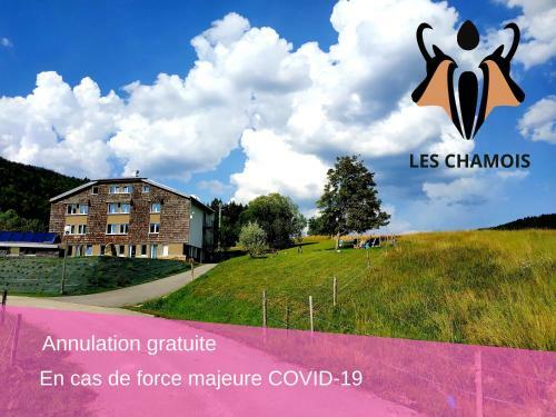 Apartamento Les Chamois