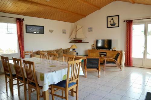 Maison Id�ale Pour Des Vacances Au C?ur de L?ile de Noirmoutier