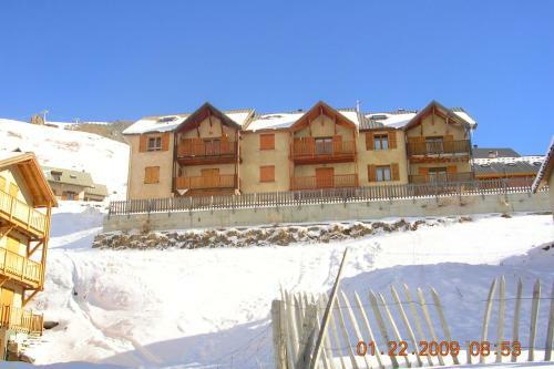 Apartamento Big Duplex Facing La Meije - Brigitte Pic