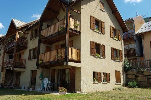 Apartamento Big Duplex Facing La Meije - Brigitte Pic