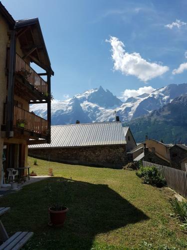 Apartamento Big Duplex Facing La Meije - Brigitte Pic