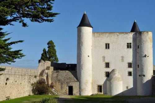 Ile de Noirmoutier - Maison de Plage � La Gu�rini�re
