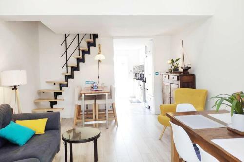Ile de Noirmoutier - Maison de Plage � La Gu�rini�re