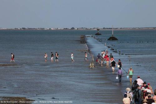 Ile de Noirmoutier - Maison de Plage � La Gu�rini�re