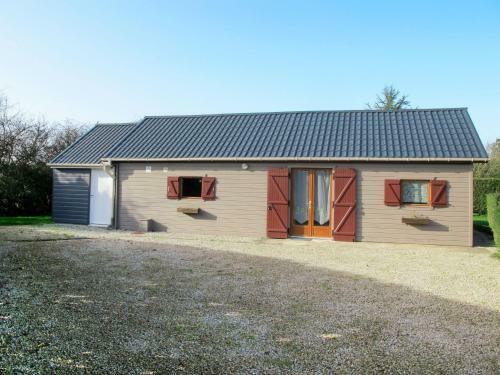 Holiday Home Le Petit Chalet - Hay400