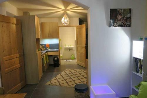 Apartamento G�te Le Rocher - Suitable For People With Reduced Mobility