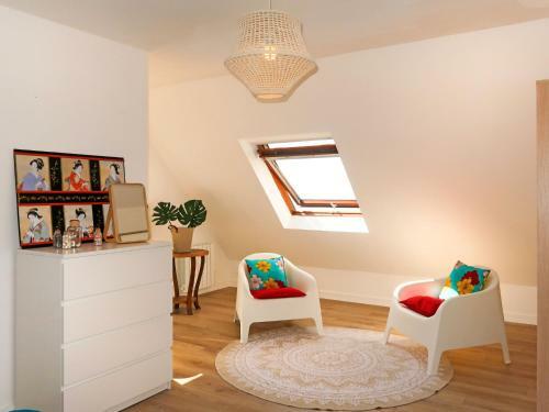 Holiday Home Goas Lagorn - Lox103
