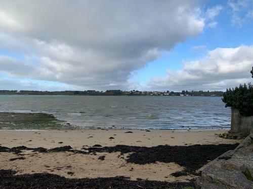 Maison - Plage Paludo Et Centre de Larmor Badenn