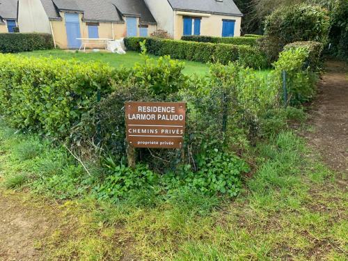 Maison - Plage Paludo Et Centre de Larmor Badenn