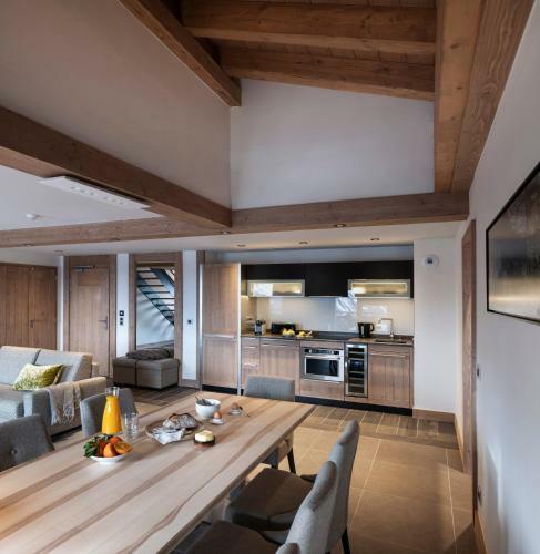 Apartamento Residence Alpen Lodge