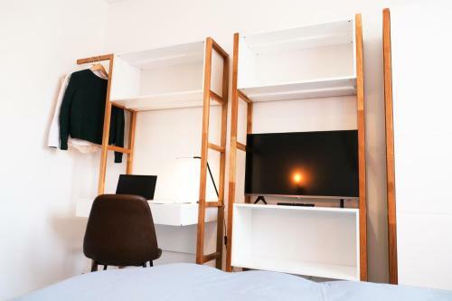 Apartamento Le Chambord