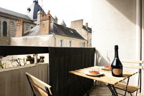 Apartamento Le Chambord