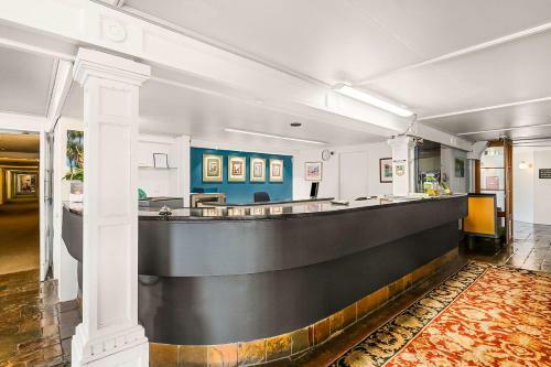 Hotel Quality Inn Angus