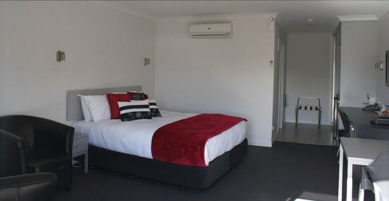 Pukekura Motor Lodge