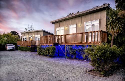 Motel Taupo Debretts Spa
