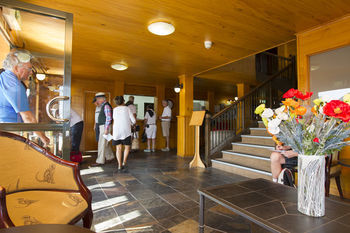 Hotel Quality Inn Lake Taupo