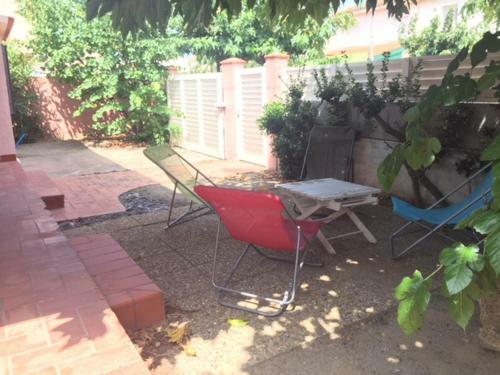 Villa 6 Personnes 100 M Plage 6gsa163
