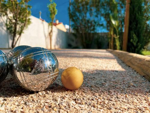 Bed & Breakfast Domaine Le Courti
