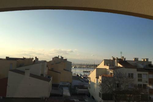 Apartment On The Port Of Cap D'agde