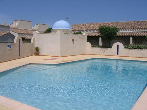 Apartamento Villa Samaria 3 Pi�ces Mezzanine Cap D'agde