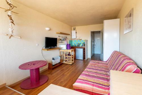 Apartamento Apt Centre-port With Sea View Cap D'agde