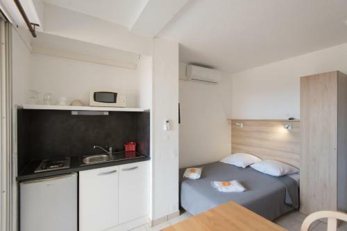 Hotel Agathea Studio 2 Pers