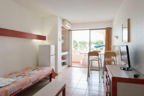 Hotel Agathea Studio 2 Pers