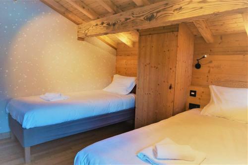Apartamentos Chalet Les Eterles - Confort Et Convivialit�