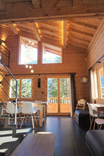 Apartamentos Chalet Les Eterles - Confort Et Convivialit�