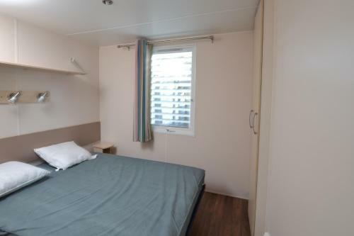 Mobil Home Camping La Marine 3ch 6 Pers Camping 4