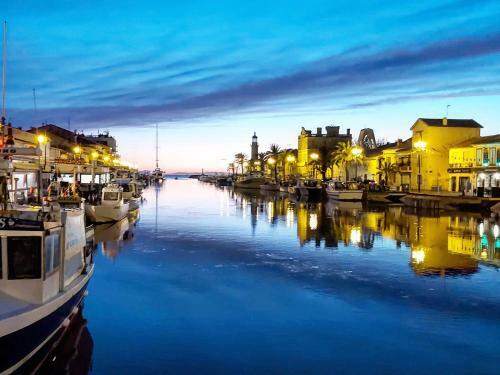 Apartamentos Endless Summer 237 - Port Camargue, Plage Sud