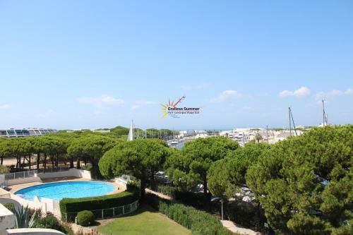 Apartamentos Endless Summer 237 - Port Camargue, Plage Sud