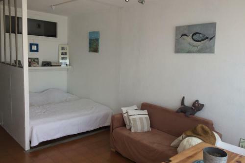 Apartamento Joli Studio Proche Des Plages Dans R�sidence S�curis�e