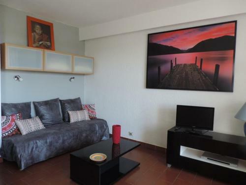 Apartamento As4558 - Studio Cabine Sur Direct Sur Plage Sud