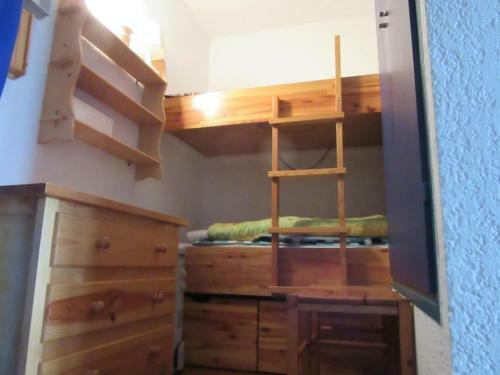 Apartamento As4558 - Studio Cabine Sur Direct Sur Plage Sud