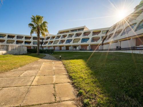 Apartamentos Studio Escale Plage-1