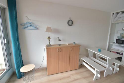 Apartamento Studio Cabine Coquet Vue Port Grau Du Roi D