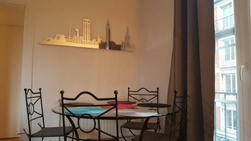 Apartamento Le Havre 1517
