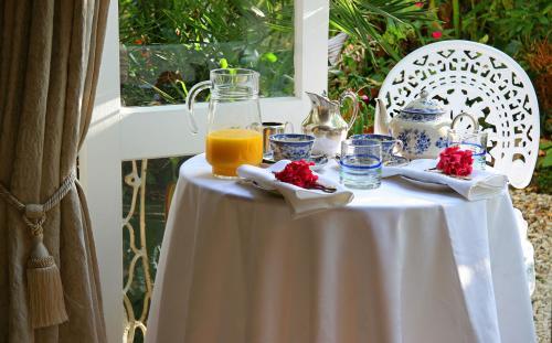 Bed & Breakfast Peace And Plenty Inn